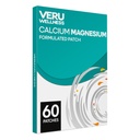 Veru Wellness Calcium Magnesium Plus Daily Patch - D3/K2 Calcium Bone Health Self Adhesive Time Release Patch (60 giorni)