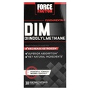 Kraftfaktor DIM Pillen, um Estrogen bei Männern zu reduzieren, Diindolylmethan-Ergänzung mit wichtigen natürlichen Inhaltsstoffen und Superior-Absorption, Diindolylmethan 300mg, arbeitet schnell, 30 Kapseln