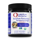 Premier Research Labs Premier Fermented Turmeric/Ginger Root - Probiotic Fermented Turmeric & Ginger Powder Supplement, Active Curcuminoids, Kräuterergänzung - 4.7 Oz