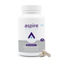 Aspire Nutrition Bio-Heal Pro+ 6-in-1 Probiotic Capsules Supplement – Tägliche probiotische Formel für Frauen, Männer und Kinder - 30 Tage Versorgung