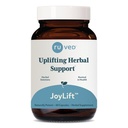 ruved JoyLift - Saffron und Ashwagandha Ergänzungen, Aufhebende Formel für Frauen und Männer, Kräuterunterstützung für Erwachsene - 60 Vegetarische Kapseln (1 Zähler)
