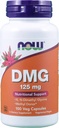 Jetzt Lebensmittel DMG 125mg - 100 Caps Pack von 2