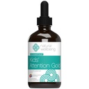Natural Wellbeing Kids' Attention Gold - Natürliche Unterstützung für Fokus und Konzentration mit Rhodiola - Mixed Berry & Raspberry Flavor - 4 Unze (118 ml)