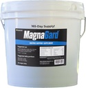 Magen-Unterstützung Ergänzung für Pferde | Relieves Ulcers, Calming Supplement, Magnesium & andere Vital Mineralien | Pulver, 20lb Bucket, 5-Month Supply | von Eagle Equine