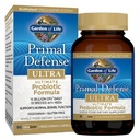Garten des Lebens Probiotika für Verdauungsgesundheit Balance, Primal Defense Ultra Ultimate Formel, 15 Billion CFU und 13 Strains Plus HSOs, Vegetarisch und Glutenfrei, 90 Kapseln