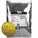 Frontier Co-op Organic Goldenseal Wurzelpulver, 1/4 lb - Erdig, Bitter Kräuterwurzel mit hellgelbe Farbe für Tee und Tinktur Rezepte - 4 Unze