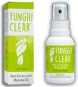 Nagelbehandlung für Toenail, Extra Strength Manuka Öl Spray, Kein Mess! Renew Damaged, Broken, Cracked & Discolored Nails (1 Pack)