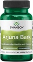 Swanson Arjuna 500 Milligrammes 60 gélules