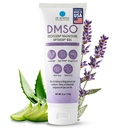Dr. Robaina DMSO Lavender Gel - 99.9% Pure Pharmaceutical Grade | Skin Relief Formel mit Zechstein Magnesium, Arnica, Aloe Vera, Vitamin E | Muskel & Gelenk Comfort | 4 Unze | Made in USA