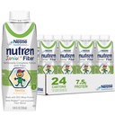 Nutren Junior Fiber Vanille, 24 Zähler