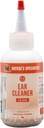 Nature's Specialties Dog Ear Cleaner Medicated Solution Non-Greasy Non-Irritation Made in USA Non-Toxic, 4 Unzen