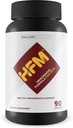 HFM Hämorrhoid Formel Max 2000 - Natürliche Hämorrhoiden-Supplement - Hilfe zur Verbesserung der Zirkulation und Verringerung der Abschwellung für Störungen - Unterstützung Colon Health & Strain-Free Bowel Bewegungen