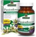 Natur Antwort Leidenschaft Blume| Nahrungsergänzungsmittel | Natürliche Kalkulation Botanische | Non-GMO | Alkoholfrei, Glutenfrei, Vegetarisch & Vegan 60 Kapseln