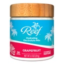 Hydrating Electrolyte Drink Mix - 30 Portionen - Hydration Powder w/Coconut Water - Non-GMO, No Added Sugar, 5 Key Electrolytes + Vitamine (30 Servierungen, Grapefruit)