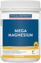Ethische Nährstoffe Mega Magnesium Pulver Citrus 450g