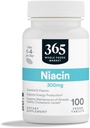365 by Whole Foods Market, Niacin 300Mg, 100 Tablets