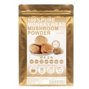 100% reines Hericium Erinaceus-Pulver 猴・粉 Zusammensetzung Natürliche Lions Mane Flour, für Getränke, | Fläscht und Geschmack, Non-GMO, Kein Füllstoff, keine Zusatzstoffe 100G/3.25oz