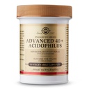 Solgar Advanced 40+ Acidophilus, 60 Gemüsekapseln
