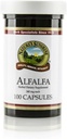 Nature's Sunshine Alfalfa 100 Capsules (Pack of 2)