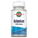 Kal 100 Mcg Selen Yeast Free Tabletten, 100 Count