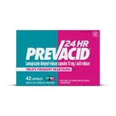 Prevacid 24HR Lansoprazole Delayed-Release Kapseln, 15 mg/Acid Reducer, Proton Pump Inhibitor (PPI) für Heartburn Relief, 42 Count