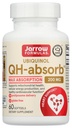 Jarrow Formulas QH-absorb 200 mg - 60 Softgels - Hohe Absorption Co-Q10 - Aktive Antioxidante Form von Co-Q10 - Unterstützt Mitochondriale Energieproduktion und Herz-Kreislauf-Gesundheit - 60 Portionen