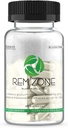 Ultimate Nutrition REM Zone Supplement, Umfassende Formel für Rest, Kräuter für eine bessere Nacht Snooze, Glutenfrei, 30 Vegan Kapseln