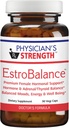 La force du médecin EstroBalance - 90 Caps Vegi - Support métabolique du système hormonal - 45 portions