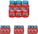 Enfagrow NeuroPro Toddler Nutrizione Bevanda 8 fl. oz. Pronta all'uso (6 bottiglie) Prebiotici per il supporto immunitario, DHA per lo sviluppo del cervello, Ferro, Non OGM, Natural Milk Flavor (Toddler Next Step) Enfamil