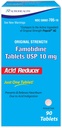 Famotidin 10mg Tablet, 90 Count (Compare to Pepcid AC)