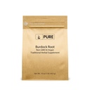 Ingrédients originaux purs Extrait de racine de dard (1 lb) Vérifié en laboratoire, non-OGM