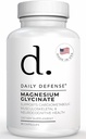 Magnesium Glycinate 200mg – Chelat Magnesium Bisglycinat für Muskelentspannung, Herzgesundheit und Stoffwechsel – 90 Kapseln Ergänzung, Made in USA