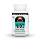 Quelle Naturals NKO Neptune Krill Öl, unterstützt Herzgesundheit & Zellmembran Integrity* 500 Mg - 60 Softgels