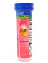 Relion Glucose Fruit Punch, 10 comprimés, tube en marche.