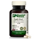 Standard Process Inc. Lact-ENZ - Ganze Nahrung Immununterstützung, Verdauung und Verdauungsgesundheit mit Bifidobacterium Longum, Cellulase, Protease, Amylase, Lipase, Maltodextrin und mehr - 90 Kapseln