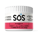 SOS Hydration Elektrolyt Getränke Mix | 31 Servierungen | Niedriger Zucker | 15 Kalorien | Keto-Friendly & Rapid Rehydration | Wassermelone