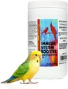 Morning Bird Immunsystem Booster 16 Oz - Energie-Ergänzung für Vögel – Natürliches Aminosäure-Pulver – steigert Stamina, Cellular Health & Oxygen Use – Vitamin-Pulver für alle Vogelarten