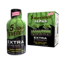 Tournée d'énergie Nill 5 heures, force supplémentaire, pastèque fraise (1,93 oz, 24 pk.)