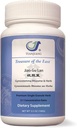 Tesoro dell'Oriente, Gynostemma Rhizome & Herb - Jiao Gu LAN (5:1 Estratti di erbe concentrati Granules, 100g)
