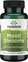 Swanson Shrooms - 3-in-1 Formel 60 Caps