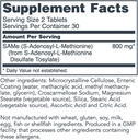 Protokoll gleichen 400mg - Nervöses System, Gehirn und gemeinsame Gesundheitsergänzung - 60 Tabs