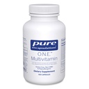 Pure Encapsulations O.N.E. Multivitamin - Una volta Daily Multivitamin con Antioxidant Complex Metafolin, CoQ10 e Lutein per supportare Vision, Funzione cognitiva e Salute Cellulare* - 120 Capsule