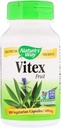 Via della natura Vitex (albero cast) Caps, 100 ct