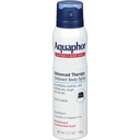 Aquaphor Salbe Körperspray - Feuchtigkeitsspendet und heilt trocken, Rough Skin - 3.7 Unze Spray Can