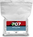 Formel 707 Psyllium Pellets Equine Supplement (12lb Bucket - 48 Tage Versorgung)