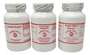 SOR, Inc. Ovary, Uterus und Mammary Bovine Glandular Capsules Feminizing Three Pack for Crossdressing and Trans-Women