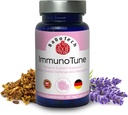 ImmunoTune Immununterstützung Booster, Immununterstützungsergänzung für Bodily Resistance and Defense, All-Natural Formel zur Förderung Immungesundheit und Gesamt-Wellness (60 Count (Pack von 1))