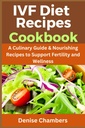 IVF-Diät Rezepte Kochbuch: Ein kulinarischer Leitfaden & Nourishing Rezepte, um Fruchtbarkeit und Wellness zu unterstützen.
