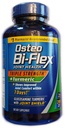 Osteo Bi-Flex, Triple Strength + Turmeric, 200 Tabletten, mit Glucosamine HCI und Kurkuma, Joint Supplement für Männer und Frauen