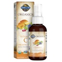 Garten des Lebens Bios Vitamin C Spray für Kinder und Erwachsene - Orange Tangerine, Vitamin C Supplement, Antioxidans für Immununterstützung und Hautgesundheit, 2 fl oz Flüssigkeitstropfen